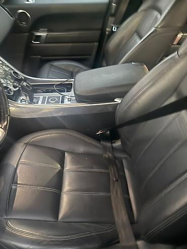 rover: Land Rover Range Rover Sport: 2021 г., Внедорожник — 8