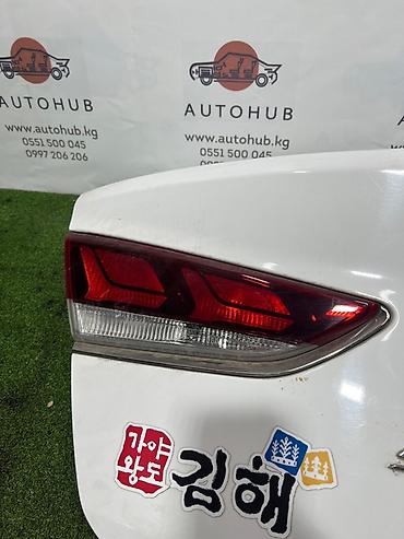 Hyundai 2018 г., Б/у, Оригинал, Корея