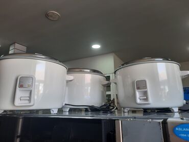Профессиональные кофемашины: Professional düyü bişirən Restoran və obyektlər üçün suşi düyü bişirən