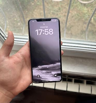 iphone xs max qara: IPhone Xs Max, Qızılı — 4