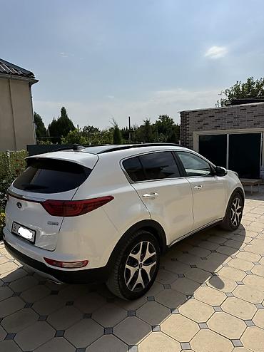 2016: Kia Sportage: 2016 г., 2 л, Автомат, Дизель, Кроссовер — 4