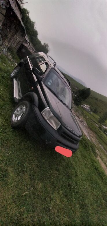 Land Rover: Land Rover Freelander: 2.4 l | 2001 il 13600 km Ofrouder/SUV -da lalafo.az — 3 Land Rover: Land Rover Freelander: 2.4 l | 2001 il 13600 km Ofrouder/SUV — 3