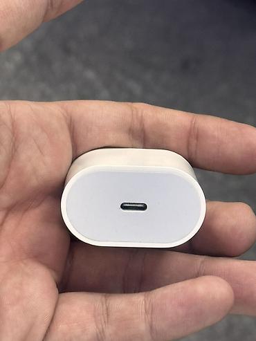 Tecili satilir bugun alana endirim olunacag Apple 20W USB‑C Güc