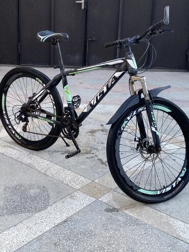 idman velosipedləri: İşlənmiş BMX velosipedi Vista, 26", sürətlərin sayı: 27, Pulsuz çatdırılma