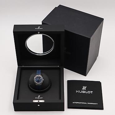 часы hublot: Женские Hublot Classic Fusion. • Часы премиум класса 1:1 (не отличить — 4