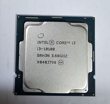 переходник для жесткого диска ноутбука: Процессор, Б/у, Intel Core i3, 8 ядер, Для ПК