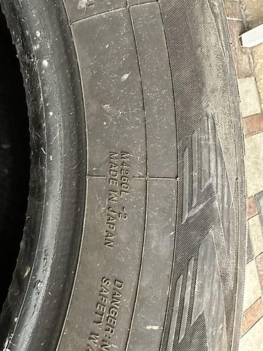map sensor: Продам комплект зимних шин Yokohama iceGUARD G075. Характеристики: - — 3