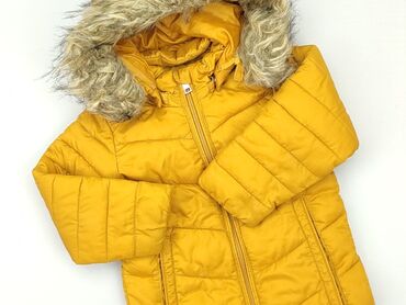 kurtka zimowa dla chłopca: Children's down jacket 2-3 years, condition - Good