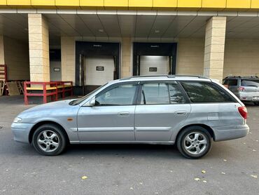 бмв самурай цена бишкек: Mazda 626: 2 л, Механика, Бензин, Универсал