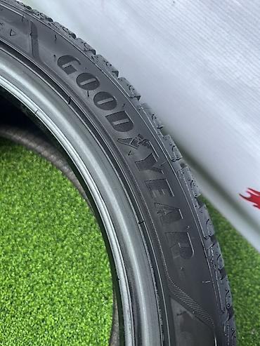 black ice: Шины 225 / 40 / R 18, Зима, Б/у, Пара, Легковые, Германия, GoodYear — 4