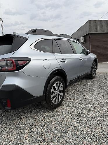 outback xt: Subaru Outback: 2020 г., 2.5 л, Автомат, Бензин, Кроссовер — 5