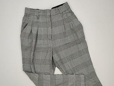 getry reserved: H&M, Material trousers for women, size M — 1