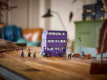 качан: Продаю конструктор LEGO "Harry Potter: Knight Bus Adventure" 🚍 LEGO — 9