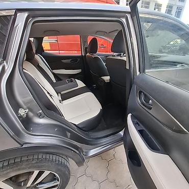 Продажа авто: Nissan Rogue Sport: 2019 г., 2 л, Вариатор, Бензин, Кроссовер — 7