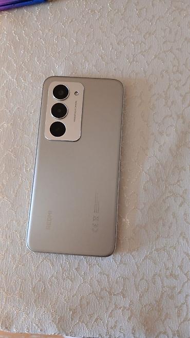 redmi 17 pro: Redmi 128 GB, rəng - Gümüşü, Sensor — 1