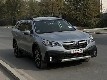 subaru outbreak: Subaru Outback: 2020 г., 2.5 л, Вариатор, Бензин, Кроссовер — 3