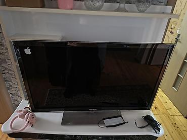 mi box tv: Samsung LED televizor - Təxmini diaqonal: 46–50 düym arası geniş — 1