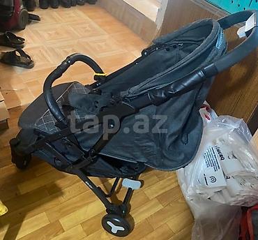 korpe uşaq geyimleri: Uwaq arabasi yaxsi veziyyetde qiymet son — 2