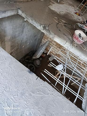 Beton işləri: Beton kəsmə xidməti - Divar, döşəmə və tavanlarda dəqiq və səliqəli — 18