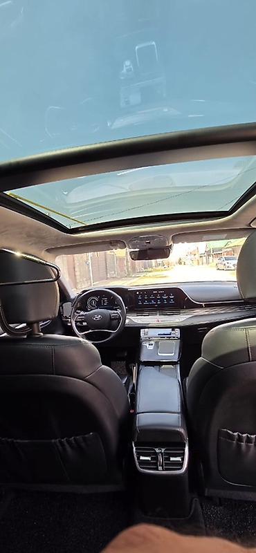 авто товары: Hyundai Grandeur: 2022 г., 2.4 л, Автомат, Гибрид, Седан — 4