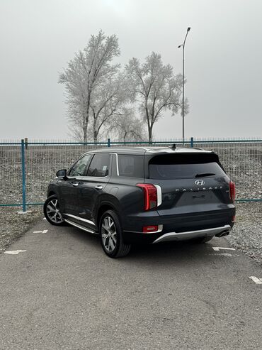 Hyundai: Hyundai Palisade: 2019 г., 2.2 л, Типтроник, Дизель, Внедорожник — 6