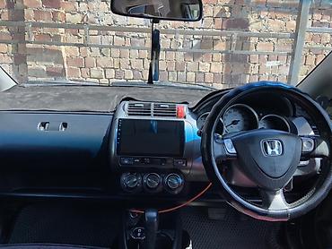 фитке чехол: Honda Fit: 2003 г., 1.5 л, Вариатор, Бензин, Хэтчбэк — 7