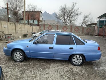 машина некся: Daewoo Nexia: 2008 г., 1.5 л, Механика, Бензин, Седан