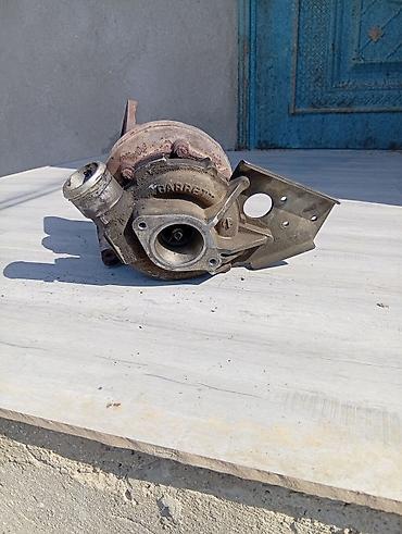 mersedes motor: Məhsul: Garrett turbo (turbocharger) komplekti - Marka/model: Garrett — 4