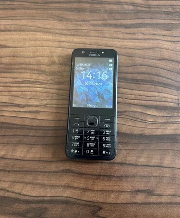 nokia e55 купить: Nokia Asha 230, 4 GB, rəng - Qara, Sənədlərlə, Düyməli, Zəmanət