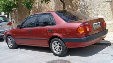 Toyota: Τάσος — 10