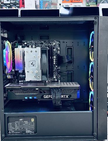 dell 7577: Компьютер, ОЗУ 32 ГБ, Игровой, Б/у, AMD Ryzen 5, NVIDIA GeForce RTX 3080, SSD — 4