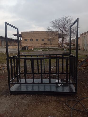 Ticarət tərəziləri: Tərəzi (Qapan), 1000 kq, Nağd ödəniş — 4