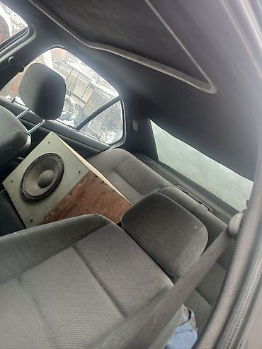 BMW: BMW 3 series: 1992 г., 2.5 л, Механика, Бензин, Седан — 7