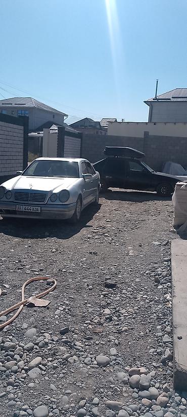 c4 audi: Mercedes-Benz E-Class: 1998 г., 3.2 л, Механика, Бензин, Седан — 3