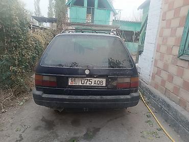 рейлинги на авто бишкек: Volkswagen Passat: 1993 г., 1.8 л, Кол менен иштөөчү, Бензин, Универсал — 6