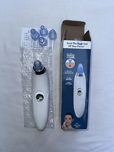 shellac aparati: Yeni sızanaq aparatı. Yenidir. Batareya ilə işləyir və effektivdir — 1