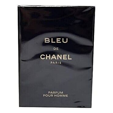 парфюм мужской: НАСТОЯЩИЕ. BLEU DE CHANEL PARFUM 150 ML Настоящие фирменные . не