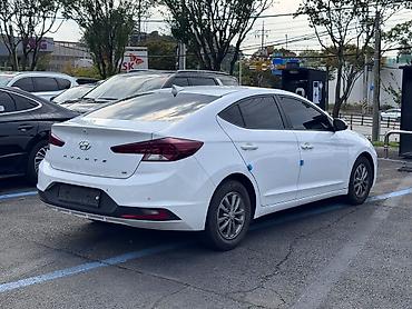 avante 1: Hyundai Avante: 2019 г., 1.6 л, Автомат, Бензин, Седан — 5