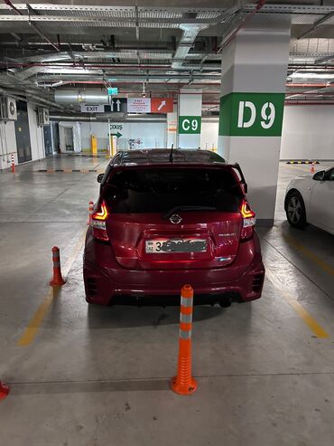 Nissan: Nissan Note: 1.2 l | 2015 il Hetçbek — 3