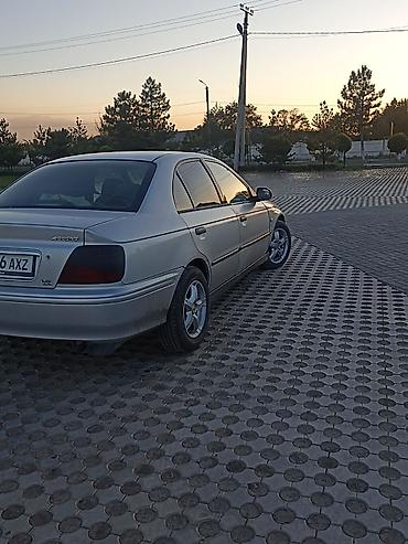 e53 amg: Honda Accord: 2000 г., 1.8 л, Автомат, Бензин, Седан — 3