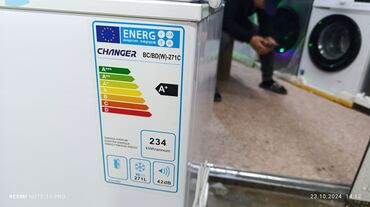 Морозильники: Морозильник, Новый, Бесплатная доставка — 10