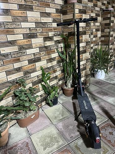 2 el scooter: Kugoo elektrik skuter satılır. Almaniyadan gətirilib, istifadə — 2
