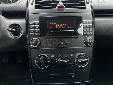 Mercedes-Benz: Mercedes-Benz A 150: 1.5 l. | 2007 έ. Χάτσμπακ — 5