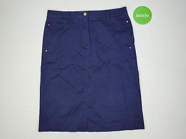 spódnica basic: Marks & Spencer, Spódnica damska, rozmiar L — 2