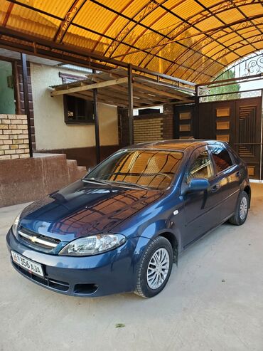 ролс рой: Chevrolet Lacetti: 2007 г., 1.6 л, Механика, Бензин, Хэтчбэк