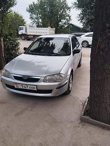 demio: Mazda Demio: 1999 г., Механика, Хэтчбэк — 10