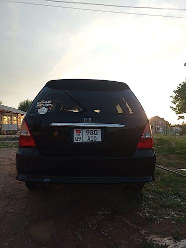 тбшивка салона хонда одиссей 3 0: Honda Odyssey: 2000 г., 2.3 л, Автомат, Бензин, Минивэн — 8