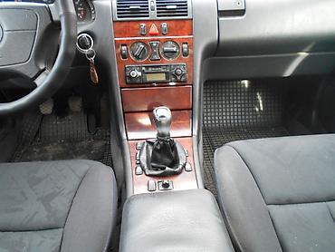 r17 sonata: Mercedes-Benz E-Class: 1998 г., 2.4 л, Механика, Бензин, Седан — 5