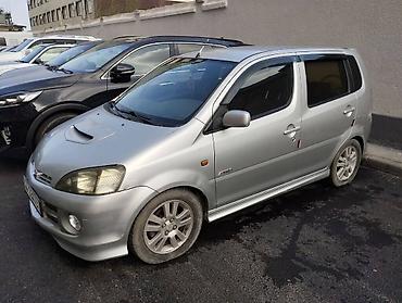 devo tiko: Daihatsu YRV: 2004 г., 1.3 л, Автомат, Бензин, Хэтчбэк — 5