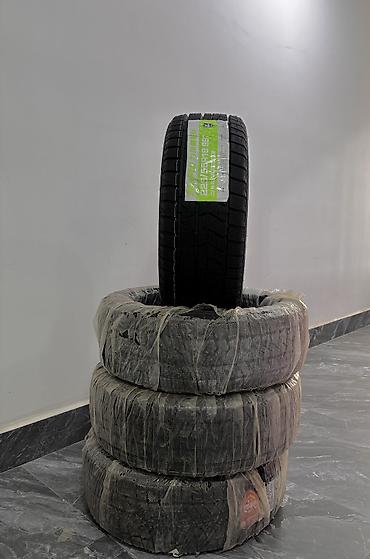 cha: Шины 225 / 55 / R 18, Зима, Новый, Комплект, Легковые, Китай — 7